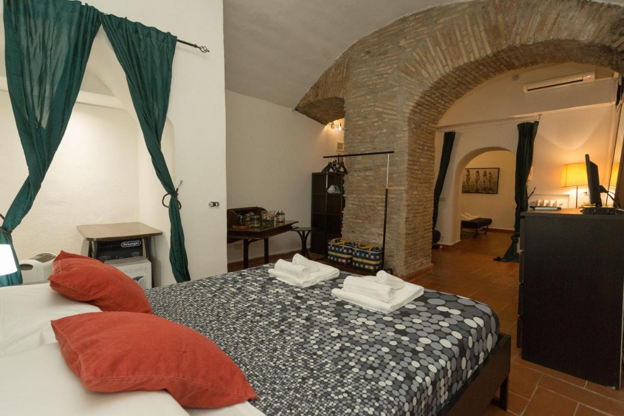 Roman Grotto Experience 5Pax ภายนอก รูปภาพ